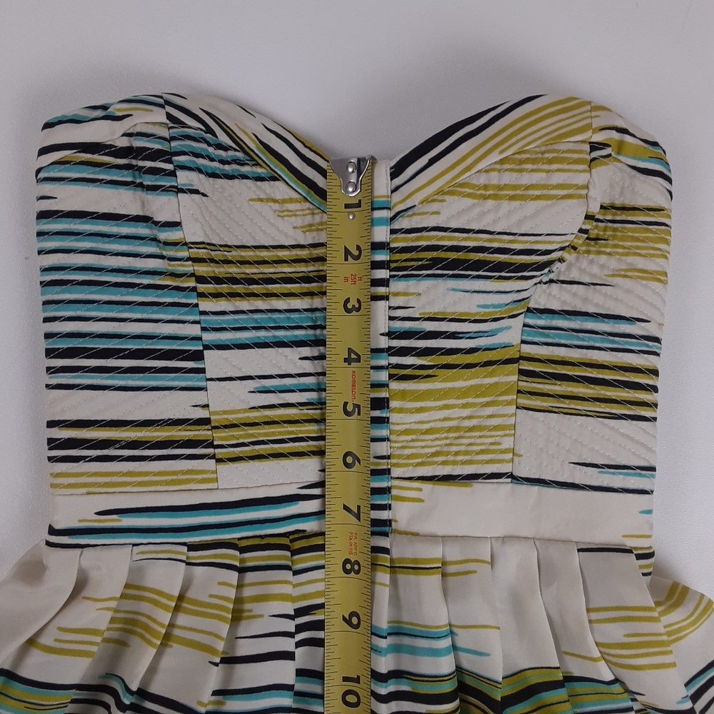 Devlin Strapless Mini Dress - Picture 2 of 14